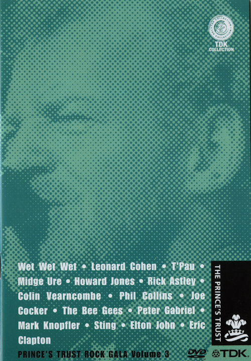 Prince's Trust Rock Gala